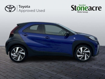 Used Toyota Aygo X 2025 for sale - 77120376: Photo