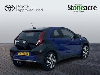 Used Toyota Aygo X 2025 for sale - 77120376: Photo