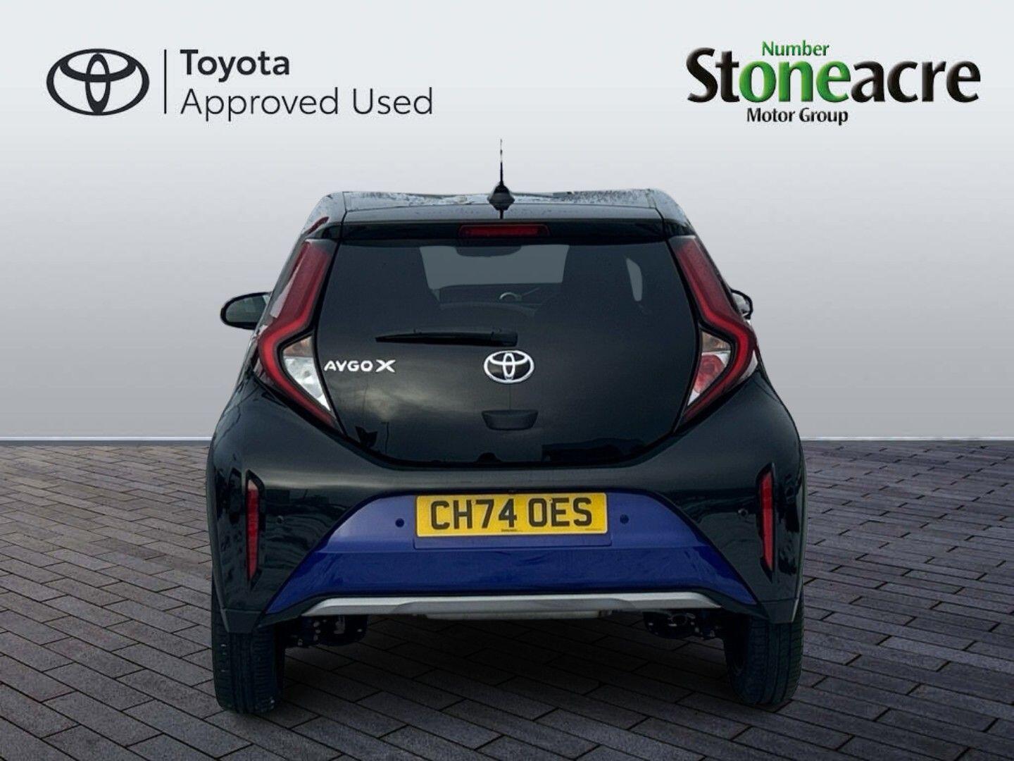 Used Toyota Aygo X for sale - 77120376: Photo 4