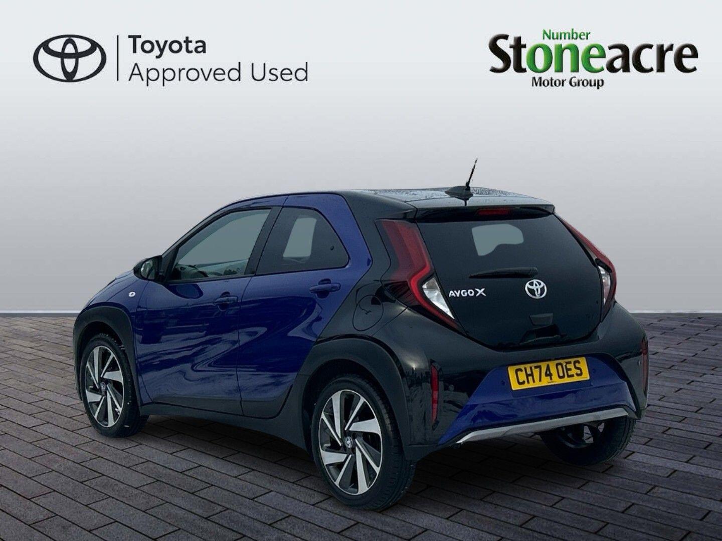 Used Toyota Aygo X for sale - 77120376: Photo 5