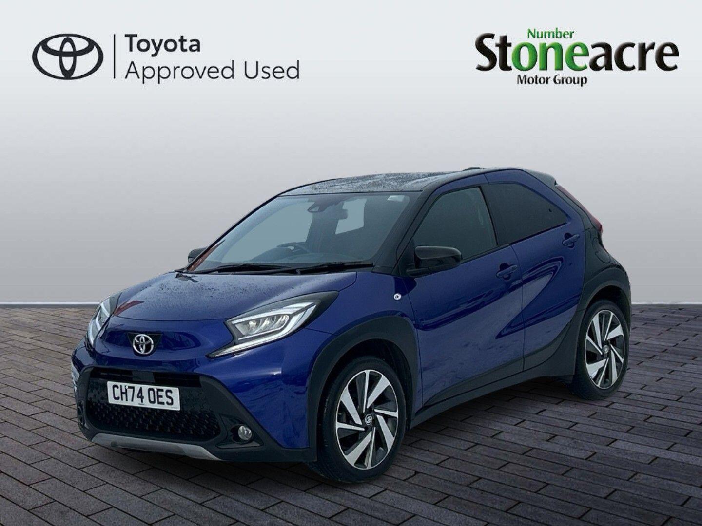 Used Toyota Aygo X for sale - 77120376: Photo 7