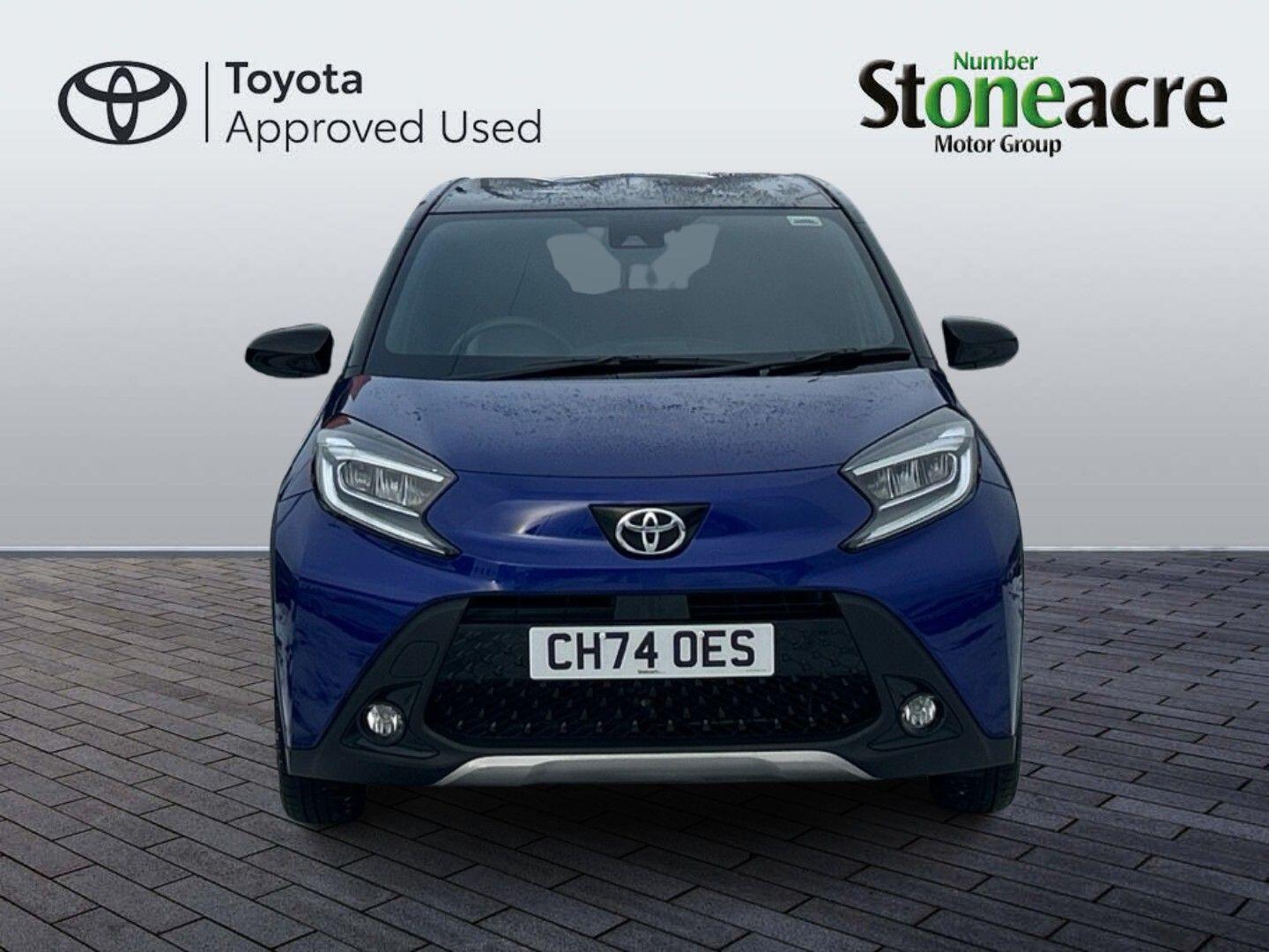 Used Toyota Aygo X for sale - 77120376: Photo 8