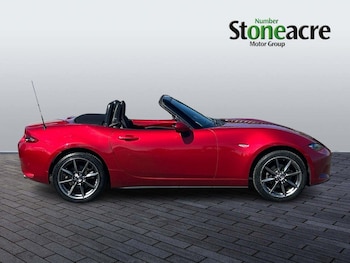 Used Mazda MX-5 2017 for sale - 78447998: Photo