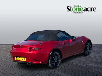 Used Mazda MX-5 2017 for sale - 78447998: Photo