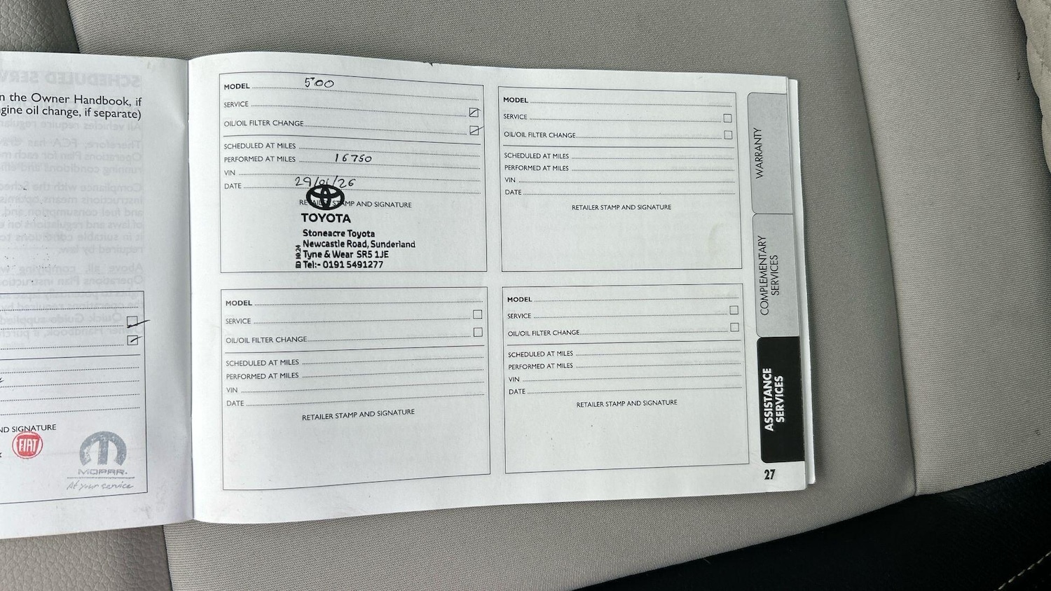 Used Fiat 500 2022 for sale - 77599142: Photo 23