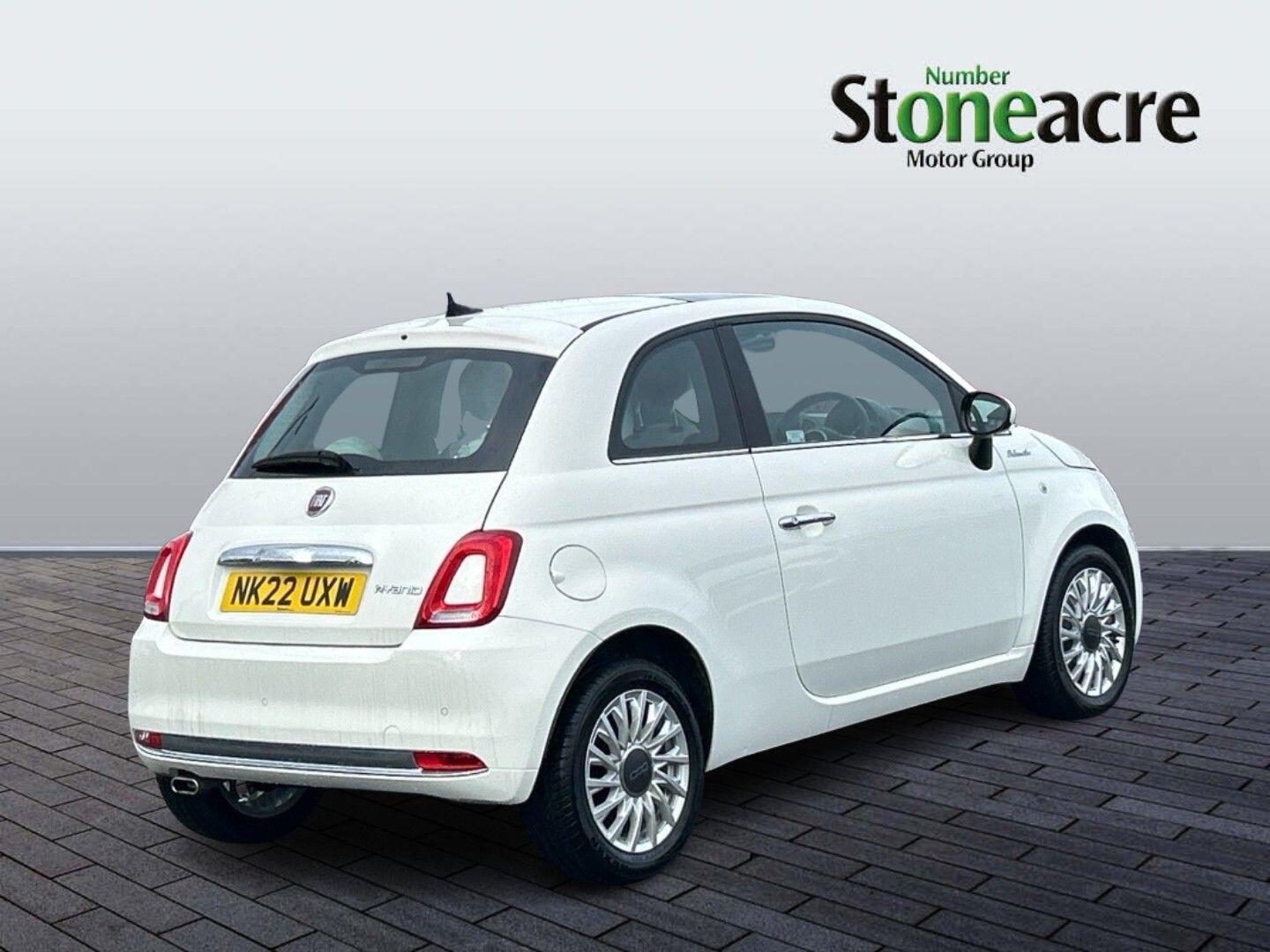 Used Fiat 500 2022 for sale - 77599142: Photo 3