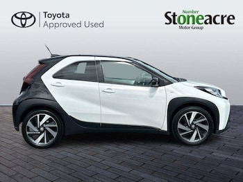 Used Toyota Aygo X 2023 for sale - 78728685: Photo