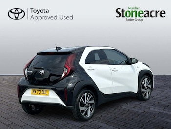 Used Toyota Aygo X 2023 for sale - 78728685: Photo