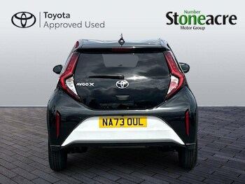 Used Toyota Aygo X 2023 for sale - 78728685: Photo