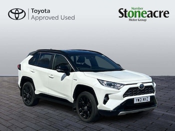 Used Toyota RAV4 2021 for sale - 78741873: Photo