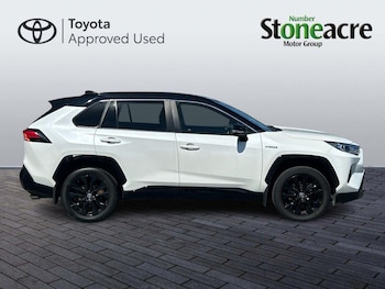 Used Toyota RAV4 2021 for sale - 78741873: Photo