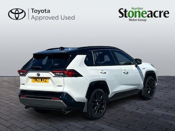 Used Toyota RAV4 2021 for sale - 78741873: Photo