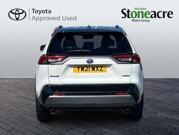 Used Toyota RAV4 2021 for sale - 78741873: Photo