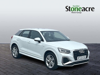 Used Audi Q2 2023 for sale - 79292586: Photo