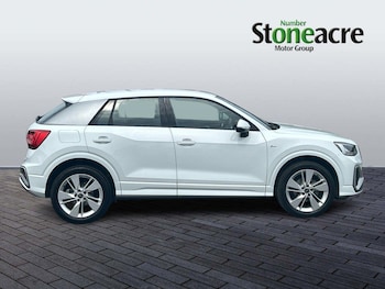 Used Audi Q2 2023 for sale - 79292586: Photo