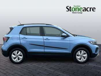 Used Volkswagen T-Cross 2024 for sale - 74574231: Photo