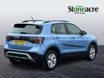 Used Volkswagen T-Cross 2024 for sale - 74574231: Photo