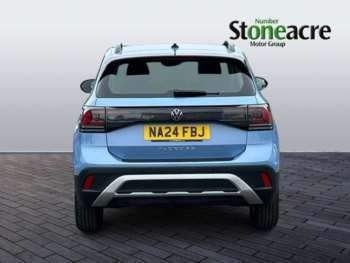 Used Volkswagen T-Cross 2024 for sale - 74574231: Photo