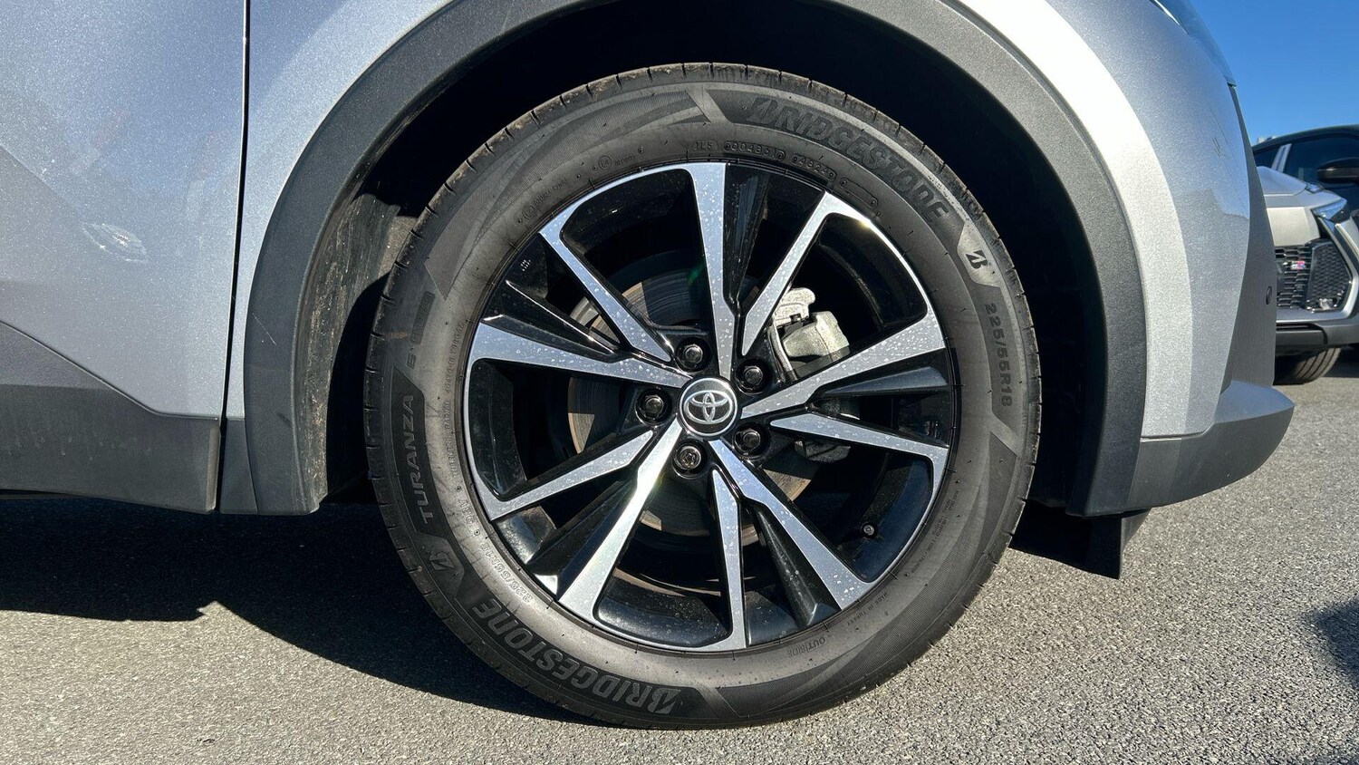 Used Toyota C-HR 2025 for sale - 77753853: Photo 19