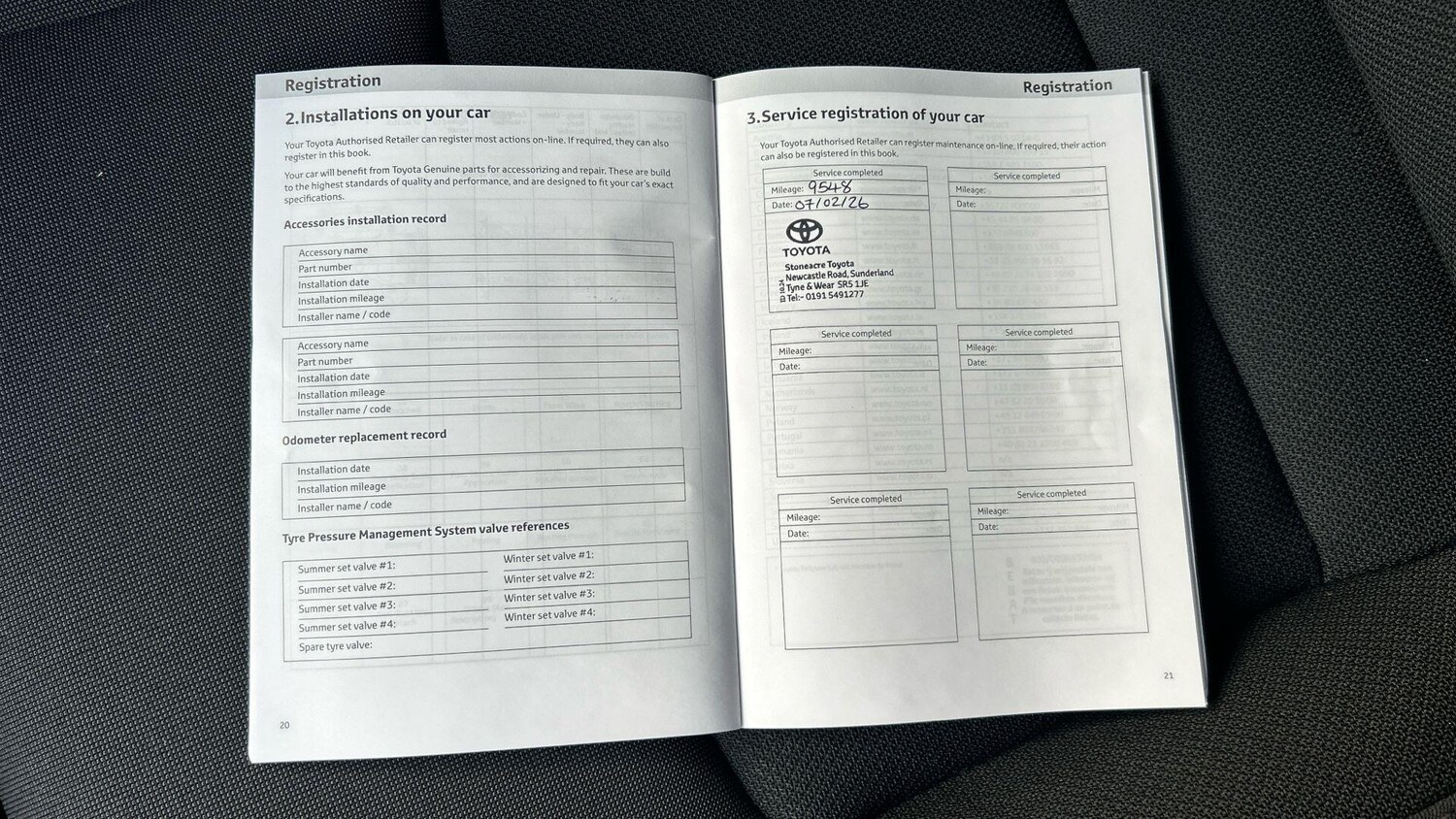 Used Toyota C-HR 2025 for sale - 77753853: Photo 21