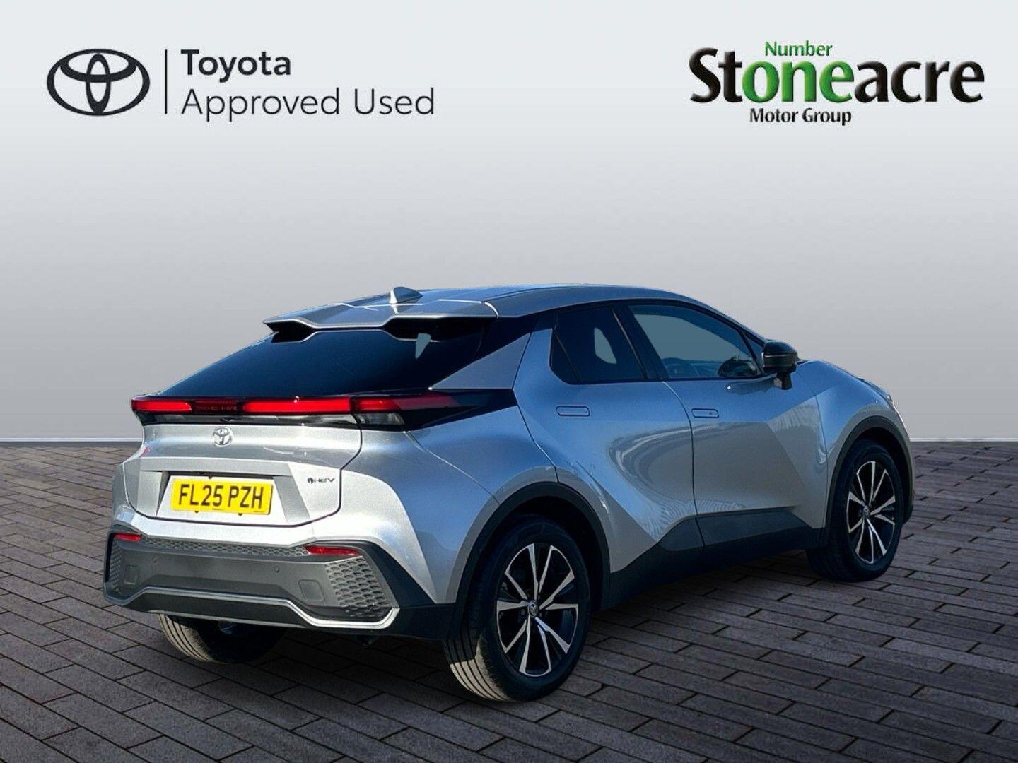 Used Toyota C-HR 2025 for sale - 77753853: Photo 3