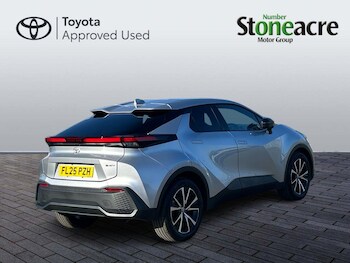 Used Toyota C-HR 2025 for sale - 77753853: Photo
