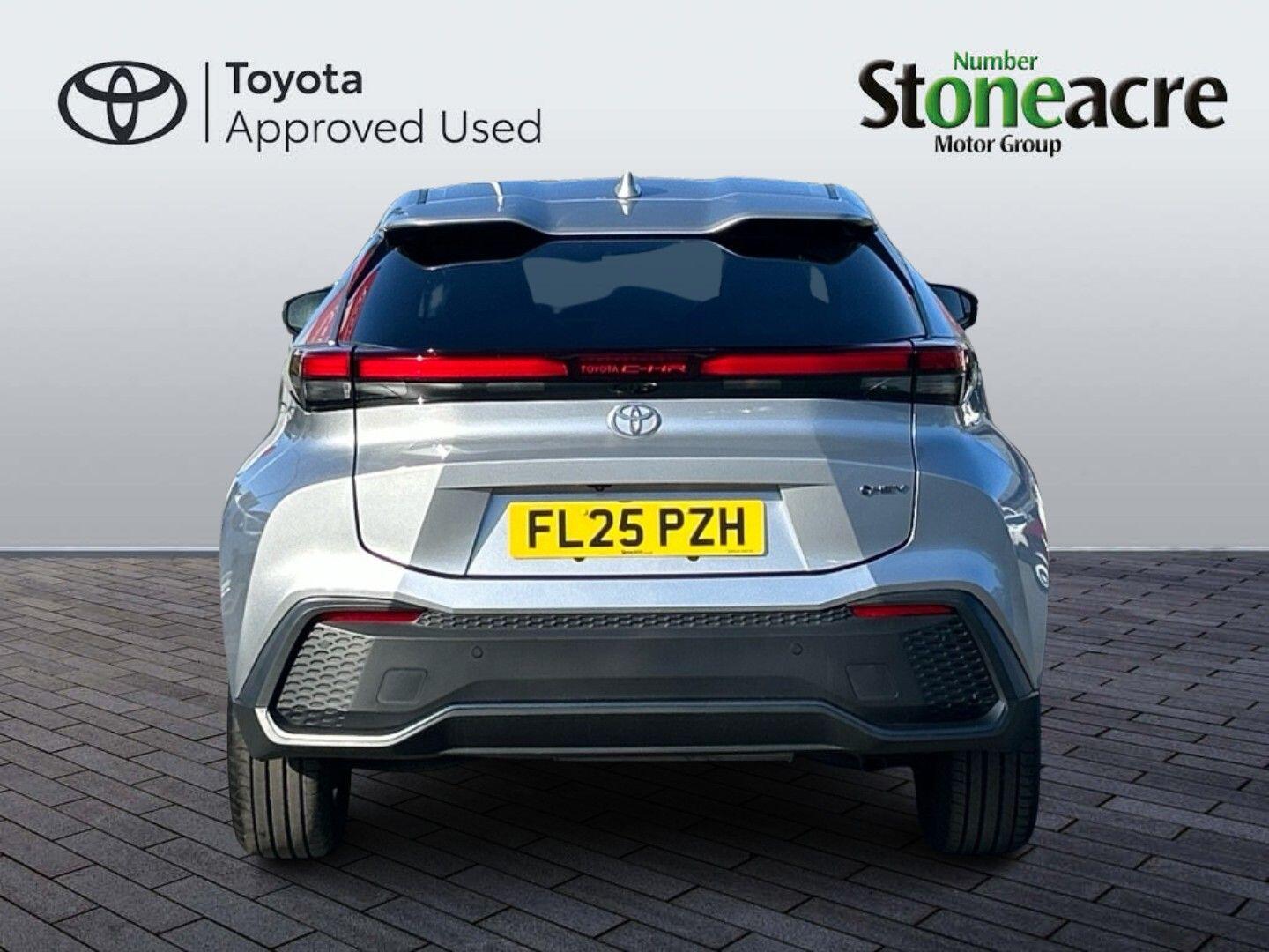 Used Toyota C-HR 2025 for sale - 77753853: Photo 4