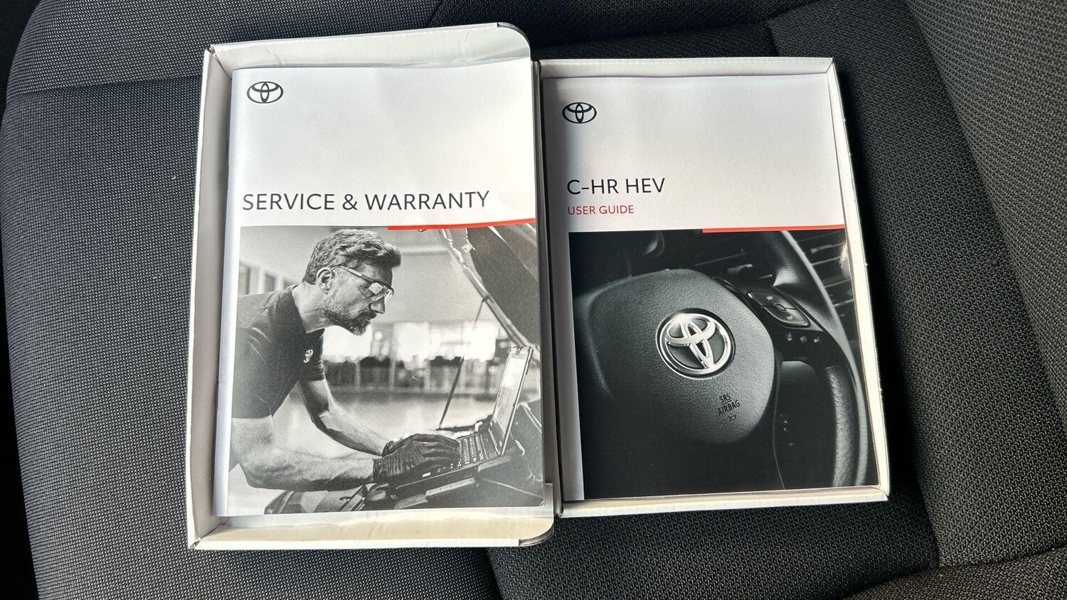 Used Toyota C-HR 2025 for sale - 77753853: Photo 46