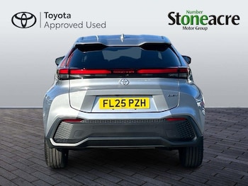 Used Toyota C-HR 2025 for sale - 77753853: Photo