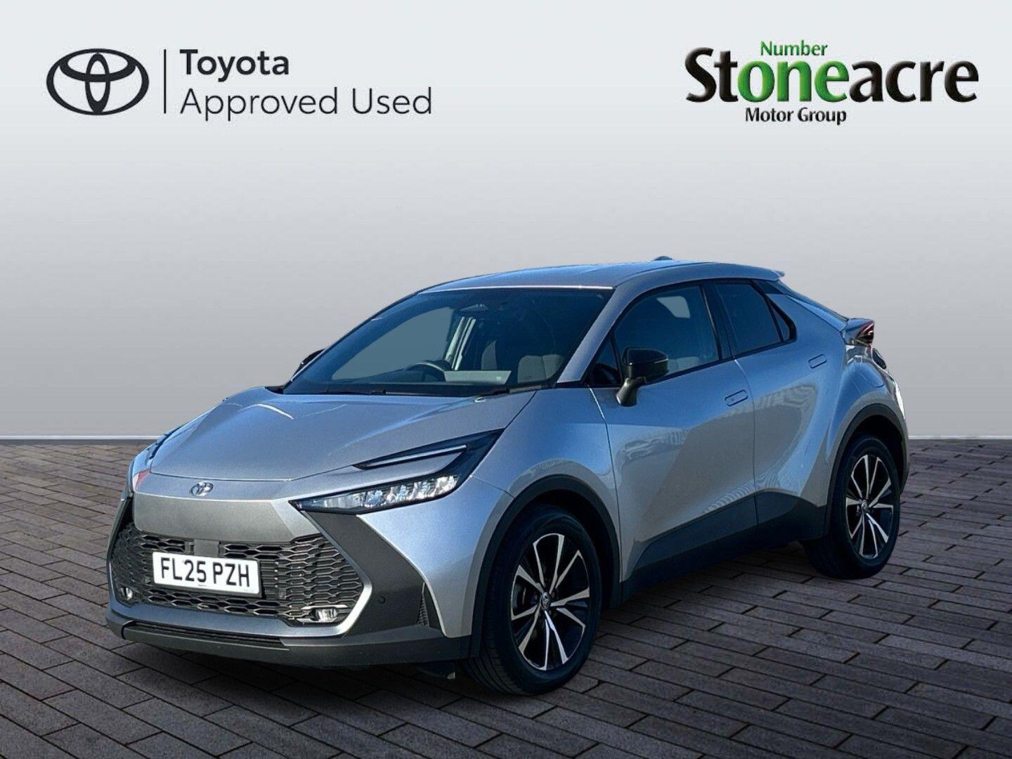 Used Toyota C-HR 2025 for sale - 77753853: Photo 7