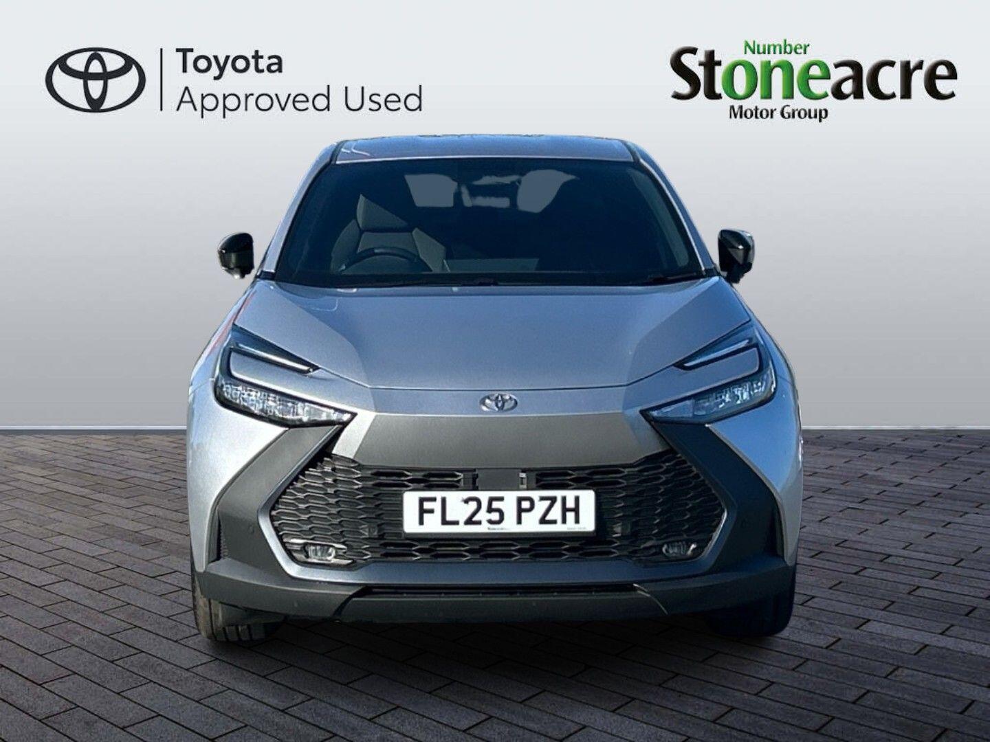 Used Toyota C-HR 2025 for sale - 77753853: Photo 8