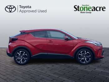 Used Toyota C-HR 2020 for sale - 75364214: Photo