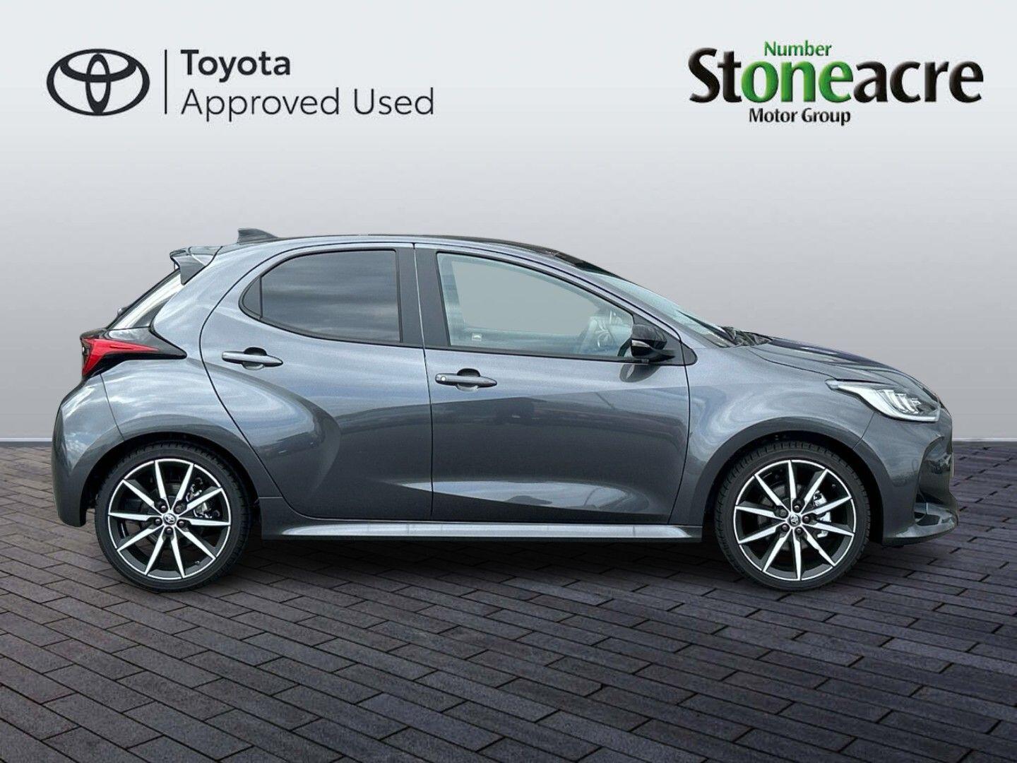 Used Toyota Yaris 2025 for sale - 76337237: Photo 4