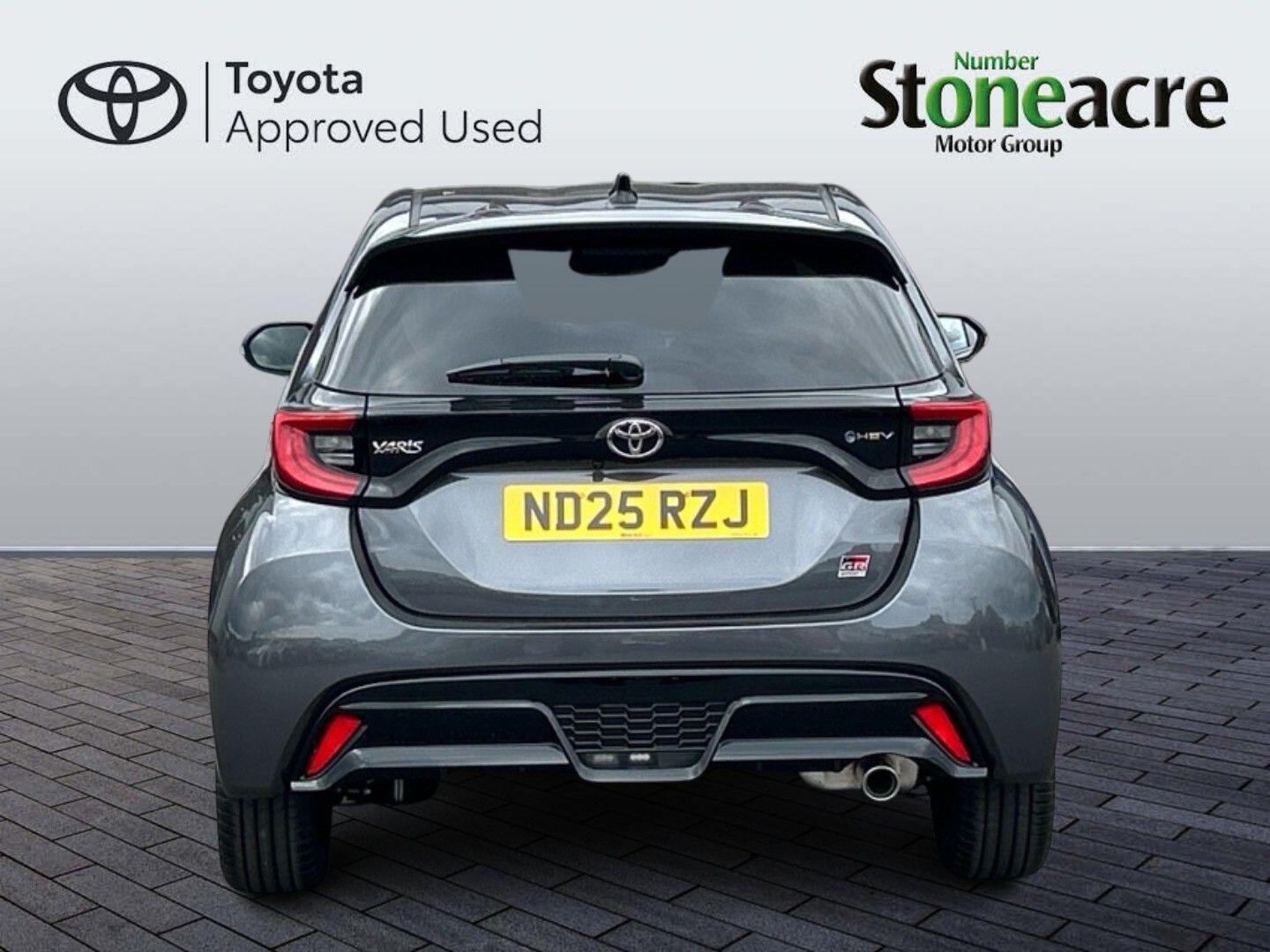 Used Toyota Yaris 2025 for sale - 76337237: Photo 6