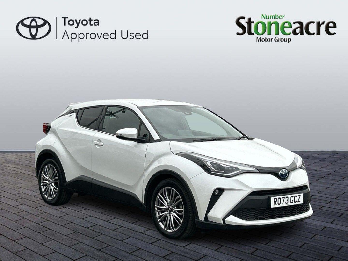 Used Toyota C-HR 2023 for sale - 76456841: Photo 1