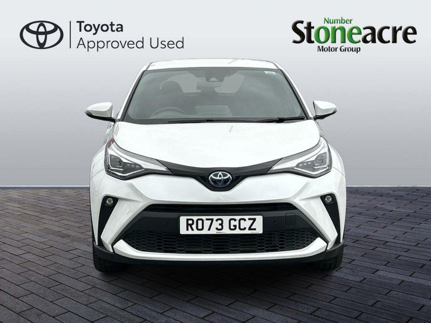 Used Toyota C-HR 2023 for sale - 76456841: Photo 10