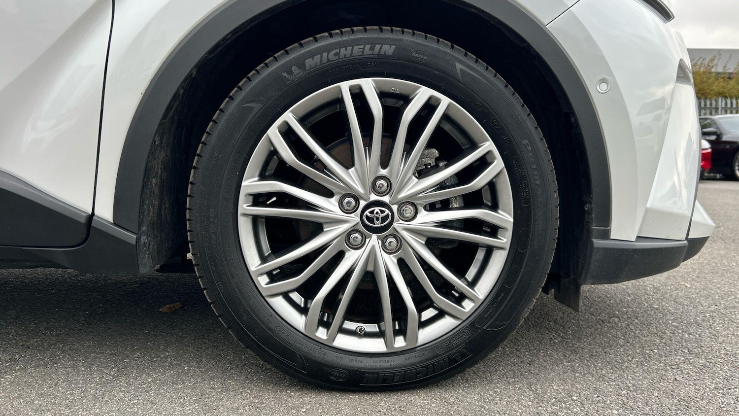 Used Toyota C-HR 2023 for sale - 76456841: Photo 21