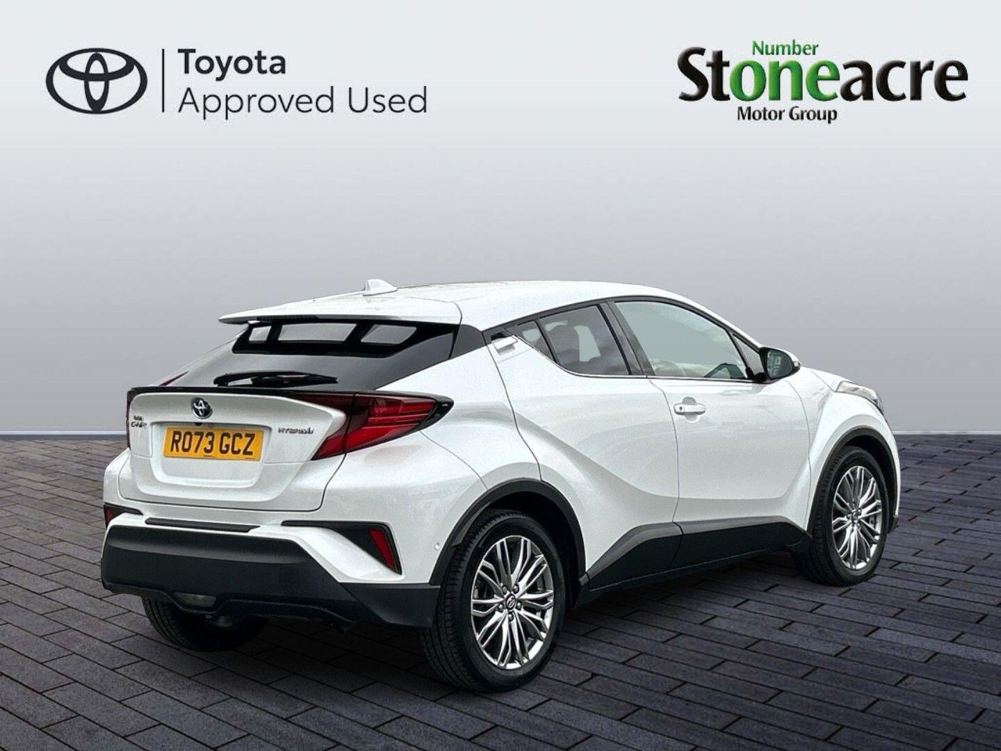 Used Toyota C-HR 2023 for sale - 76456841: Photo 5