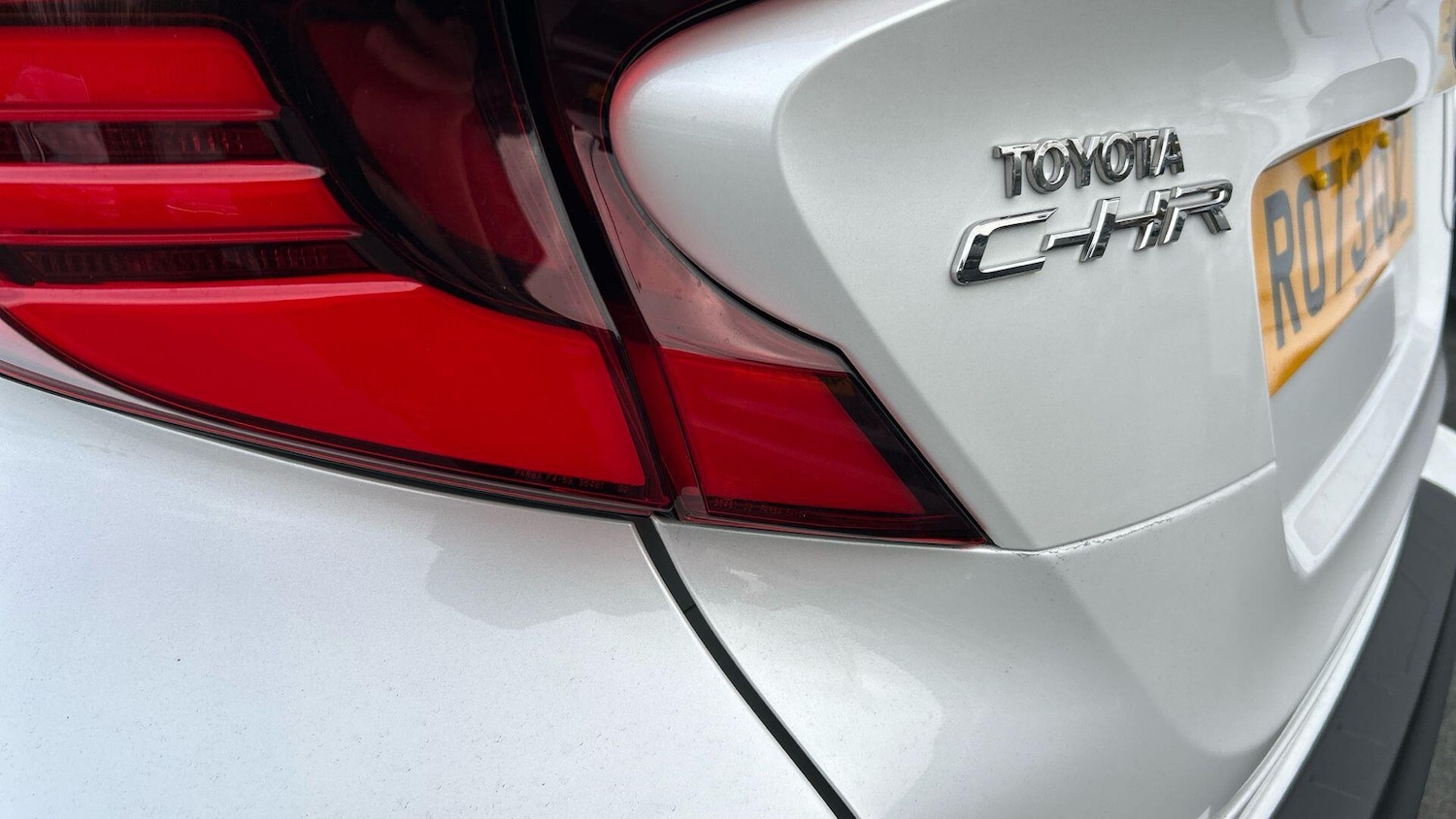 Used Toyota C-HR 2023 for sale - 76456841: Photo 50