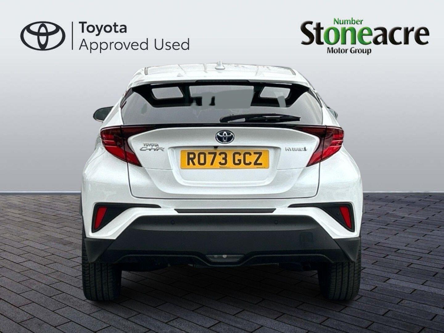 Used Toyota C-HR 2023 for sale - 76456841: Photo 6