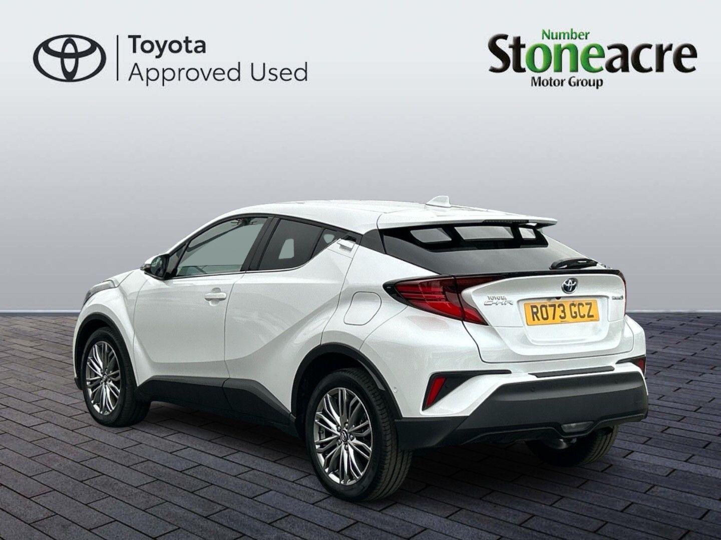 Used Toyota C-HR 2023 for sale - 76456841: Photo 7