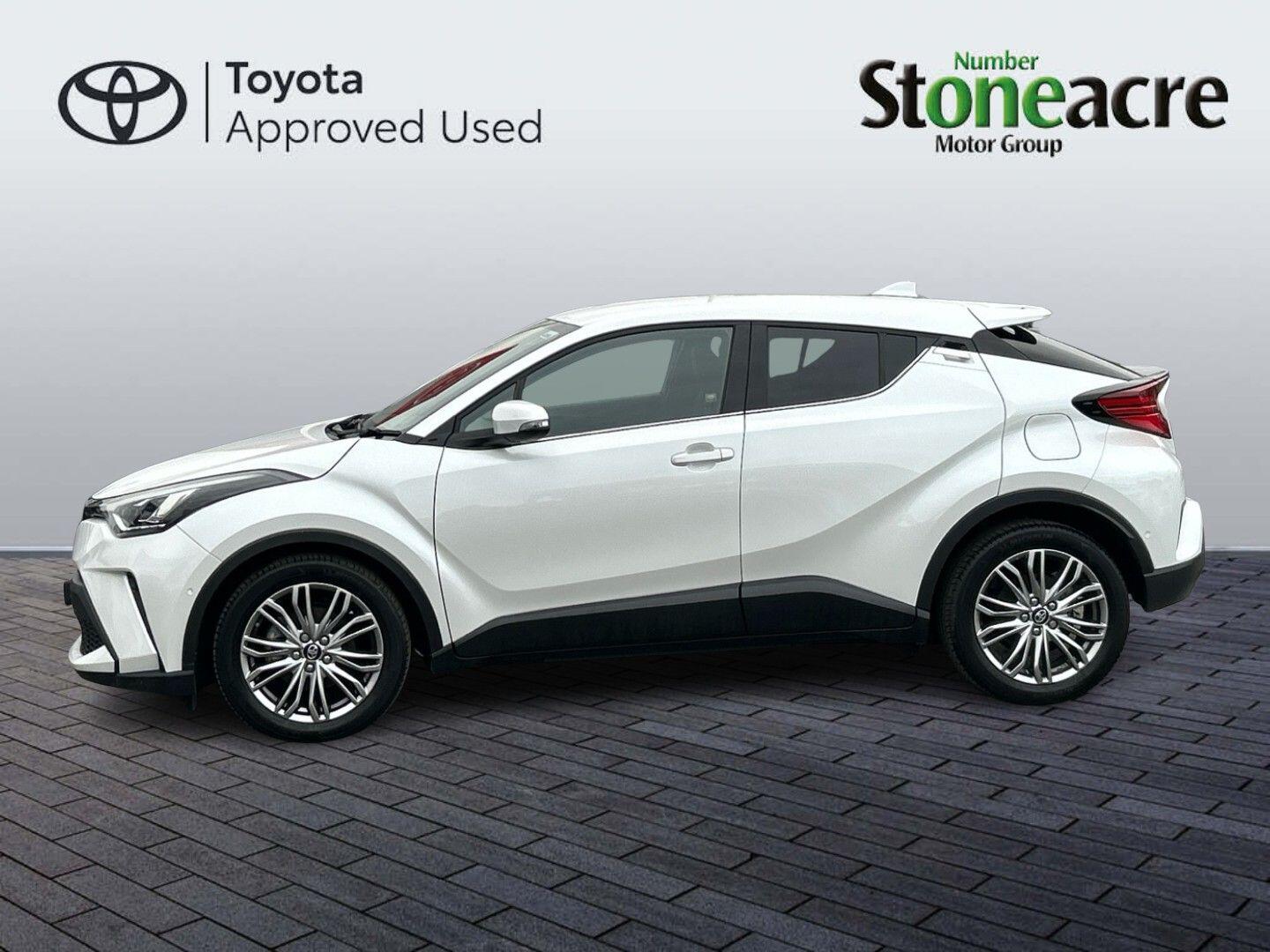 Used Toyota C-HR 2023 for sale - 76456841: Photo 8