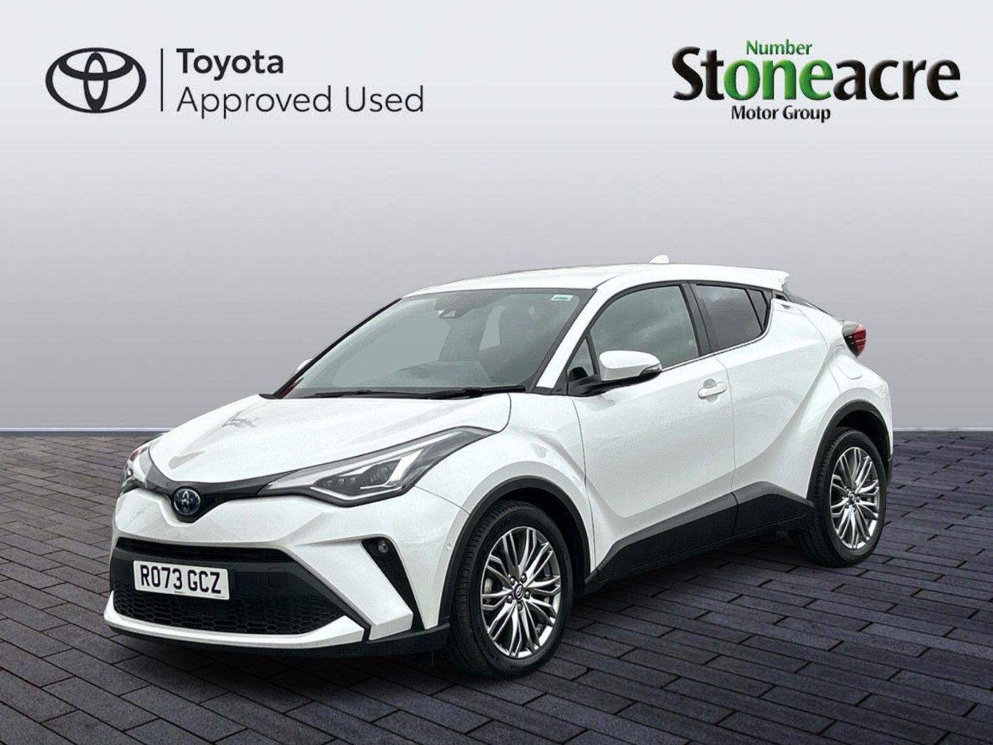 Used Toyota C-HR 2023 for sale - 76456841: Photo 9