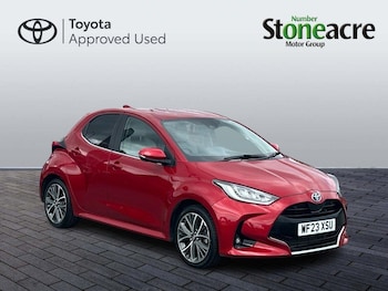 Used Toyota Yaris 2023 for sale - 78648637: Photo