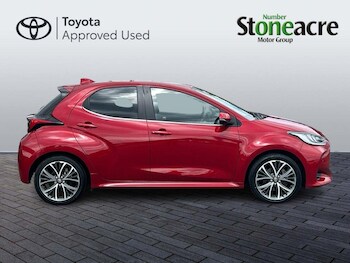 Used Toyota Yaris 2023 for sale - 78648637: Photo