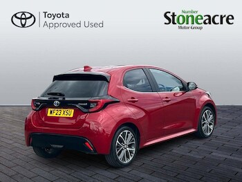 Used Toyota Yaris 2023 for sale - 78648637: Photo