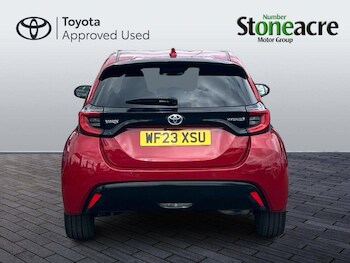 Used Toyota Yaris 2023 for sale - 78648637: Photo