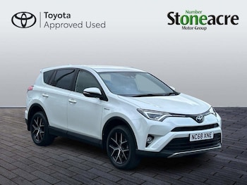 Toyota RAV4 feature image