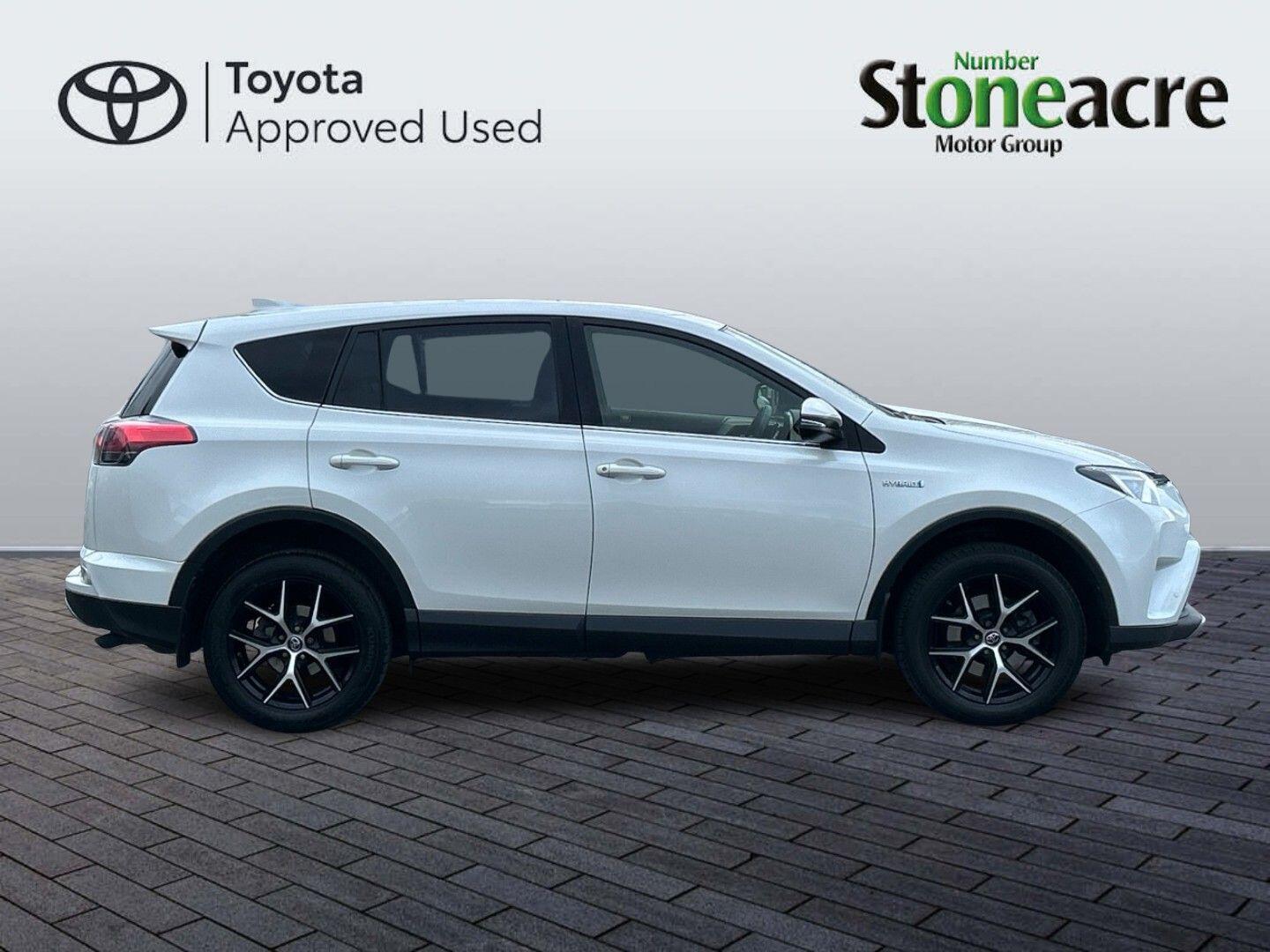 Used Toyota RAV4 2019 for sale - 77783763: Photo 2