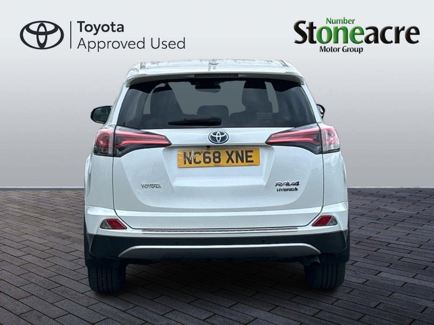 Used Toyota RAV4 2019 for sale - 77783763: Photo 4